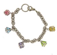 Bracciale Zamberlan Gioielli Donna in Argento BR2-121 - BR2-121
